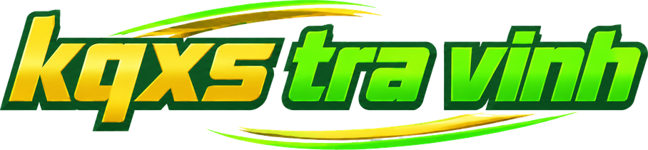 Logo kqxs tra vinh